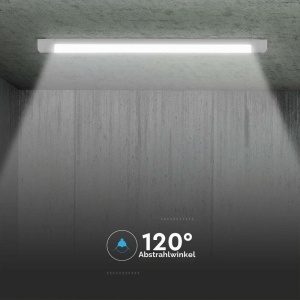 Lampa LED V-TAC 120 CM 40W cu Chip Samsung, 4300 Lumen, 3000K - Img 3