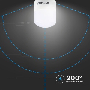Lampa LED V-TAC E14 2W 180 Lumen 4000K - 2 bucati - Img 8