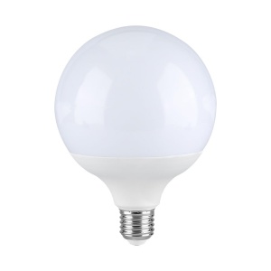 Lampa LED V-TAC Globe E27 18W, 2000 Lumen, 6500K Alb Rece