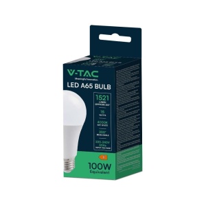 Lampa LED V-TAC VT-2015 E27 15W 1521 Lumen 4000K - Img 7