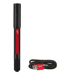 Lanterna LED reincarcabila Milwaukee IR PL, 250 Lumen, design premium - Img 5