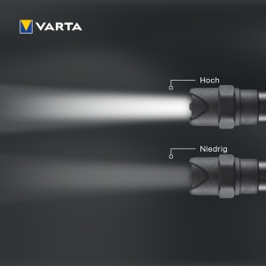Lanterna LED VARTA Indestructible F20 Pro, 6W, IP67, IK08 - Img 7