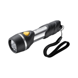 Lanterna VARTA Day Light Multi LED F10, 5 LED-uri, cu baterie AA inclusa