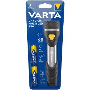 Lanterna VARTA F20 cu 9 LED-uri, 40 Lumen, 62 ore autonomie - Img 2