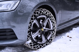 Lanturi de zapada MICHELIN EASY GRIP Limited, 2 bucati, usoare, pentru masini - Img 3