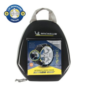 Lanturi de zapada Michelin Extrem Grip 130, Tensiune automata, Sistem reflectorizant - Img 2
