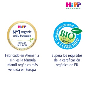 Laptele Praf HiPP 1 BIO Combiotik, 600g, cu DHA si Culturi Naturale - Img 6