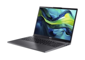 Laptop Acer Aspire Go 15 (AG15-51P-54EC) | Afisaj IPS WUXGA de 15,3" | Intel Core i5-1334U | 16 GB RAM | Unitate SSD de 512 GB | Grafica Intel Iris Xe | ferestre 11 | QWERTZ Tastatur | grad - Img 4