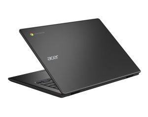 Laptop Acer Chromebook 314 (CBOA314-1H-C32M) | Afisaj FHD de 14" | Procesor Intel Celeron N4500 | 4 GB RAM | Unitate SSD de 128 GB | Grafica Intel UHD | Google ChromeOS | negru - Img 7