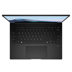 Laptop ASUS Zenbook 14 OLED 14 2,8K 120Hz AMD Ryzen 7 16GB RAM 1TB SSD Negru - Img 4