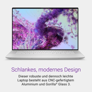 Laptop Dell XPS 16 9640, 16.3 inch FHD, Intel Core Ultra 7, 16GB RAM, 1TB - Img 4