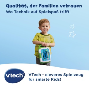 Laptop educational VTech 2-in-1 cu touchscreen, 5 moduri de joc, pentru copii 3-6 ani - Img 4