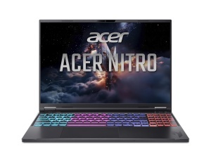 Laptop Gaming Acer Nitro 16, Ryzen 9, RTX 5070 Ti, 16GB RAM, 1TB SSD