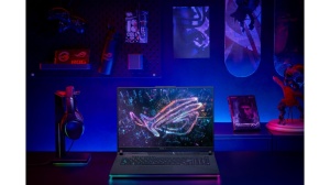 Laptop Gaming ASUS ROG Strix G16 G614FM AMD Ryzen 9, 16GB RAM, 1TB SSD, Culoare Eclipse Gray - Img 6