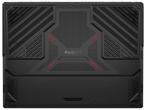 Laptop Gaming MSI Raider A18 HX, 18 UHD Mini-LED, AMD Ryzen 9, 64 GB RAM, 2 TB SSD - Img 4