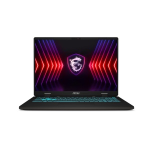 Laptop Gaming MSI Sword 16 HX, Intel Core i9, 32 GB RAM, 1 TB SSD, Gri
