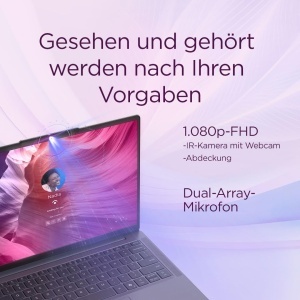 Laptop Lenovo IdeaPad Slim 3 15.3 WUXGA AMD Ryzen 5 512GB SSD 16GB RAM Luna Grau - Img 5