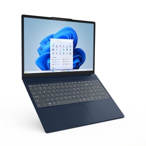 Laptop Lenovo IdeaPad Slim 3 8GB RAM 256GB SSD Culoare Cosmic Blue - Img 8