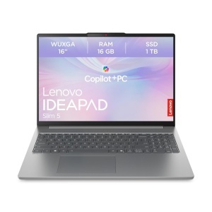 Laptop Lenovo IdeaPad Slim 5 AMD Ryzen AI 7 16GB RAM 1TB SSD