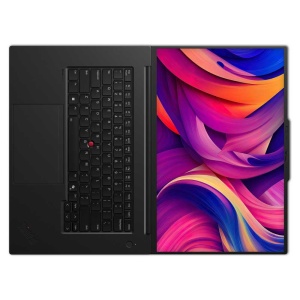 Laptop Lenovo THINKPAD P1, 64 GB RAM, 1 TB SSD, 16 inch, Negru - Img 5