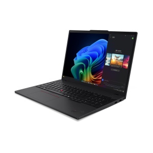 Laptop Lenovo ThinkPad T16 Gen 4, AMD Ryzen 5 PRO 340, 16GB RAM, 512GB SSD, Negru - Img 3