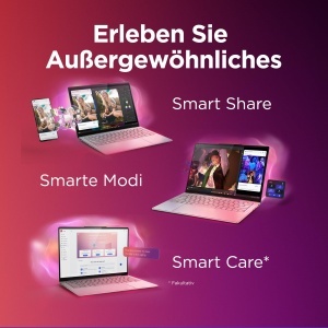 Laptop Lenovo Yoga Slim 7i Aura Edition 14 OLED Intel Core Ultra 7 16GB RAM 512GB SSD - Img 4