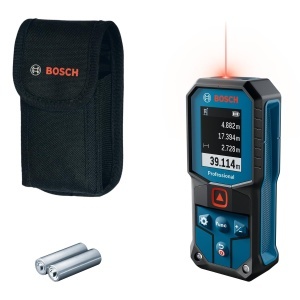 Laser de masurare Bosch Professional GLM 40-31, IP 65, 7 moduri de masurare