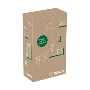 Laser de masurat Bosch EasyDistance 20, precizie 3 mm, masuratori pana la 20 m - Img 2