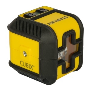 Laser de nivelare Stanley Cubix STHT-77499-1, auto-nivelant, 16m, verde - Img 2