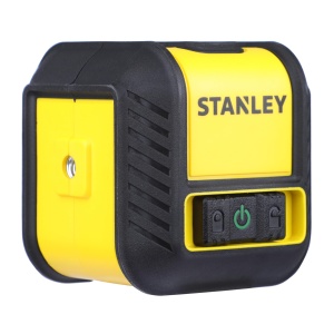 Laser de nivelare Stanley Cubix STHT-77499-1, auto-nivelant, 16m, verde - Img 12
