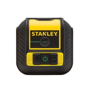 Laser de nivelare Stanley Cubix STHT77499-1, linie verde, auto-nivelare, interior, IP50