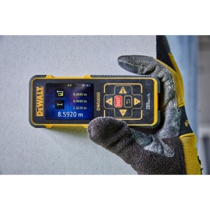 Laser-Distanzmesser Dewalt DW03050, Reichweite 0,1-50 m, Precizie - 1,5 mm - Img 2
