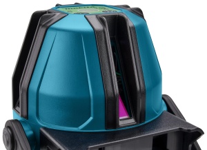 Laser Multilinii Makita SK40GD, 12V, Verde, Fara Acumulator si Incarcator - Img 2