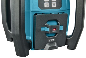 Laser rotativ Makita SKR001Z, 800m, verde, 12V-40V - Img 9