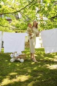 Laufrad pentru copii Momi Kinderlaufrad DEX, 1-3 ani, cadru pliabil, 2 kg - Img 8