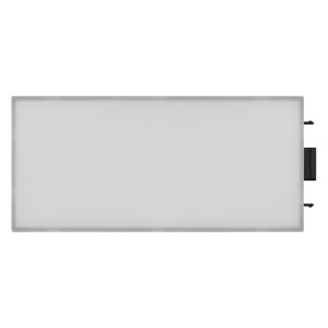 LEDVANCE Kit de lumini pentru dulap fara rama cu prize si statii de incarcare USB-C Flood, extensie, 3,85 W, 250 lm, 3000 K, 830 alb cald, nereglabil, negru, plastic (PC), IP20 - Img 4