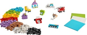 LEGO Classic 11044 Set Creativ 750 Piese pentru Constructii si Joaca cu Elemente Speciale - Img 11