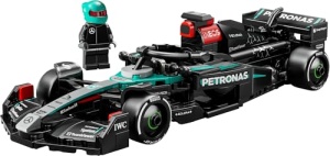 LEGO Speed Champions Mercedes-AMG F1 W15 77244 Model Formula 1 cu Minifigura - Img 10