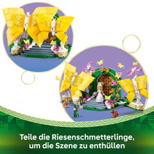 LEGO Wicked Glindas Hochzeitstag 75688 Set Creativ cu Scena de Nunta si Figurine - Img 3