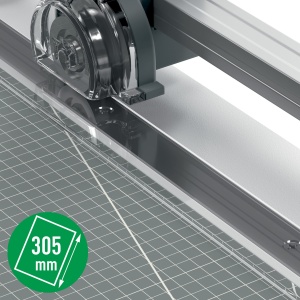 Leitz Precision Home Office Rollenschneider A4 90260000 Taiere Precisa 10 Foi - Img 3