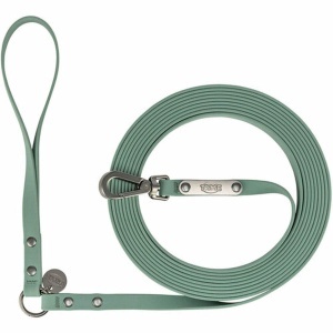 Lesa pentru caini TRIXIE City-Style SM 10 m13 mm - Salba - Img 2