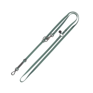 Lesa pentru caini TRIXIE CityStyle, extensie LXL, 2,00 m, 20 mm, culoare salvie