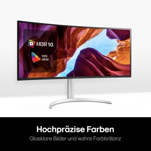 LG Electronics 34WQ75X-B. Monitor AEU IPS 21:9 UltraWide 34" (86,72 cm), TFT-LCD Aktiv Matrix cu iluminare de fundal LED alba, antireflexie, Schwarz - Img 4