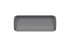 LG XBOOM Go DXG5, difuzor portabil Bluetooth (20 wati, Google Assistant, Siri, iluminare), gri - Img 5