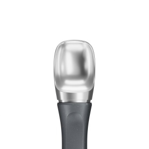 Lingura pentru inghetata Zyliss, antiaderenta, ergonomica, design durabil - Img 2