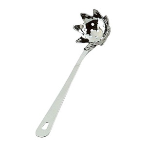 Lingura pentru paste IBILI inox culoare argintie fabricata in Spania
