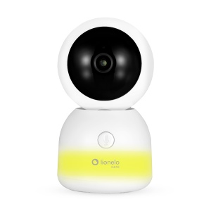 Lionelo Babyline 92 AI Babyphone 2K Camera Monitor 5 inch Functie Night Vision - Img 4