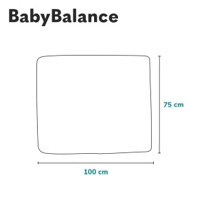 Lionelo Bamboo Blanket Paturica Bebelusi 100x75cm Roz 100 Bumbac Antibacterian - Img 7
