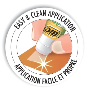 Lipici BIC ECOlutions 36 g - Fara solventi, 100 reciclat, 12 bucati - Img 5