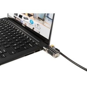 Lock combinat Dell Clicksafe pentru toate sloturile de securitate - Img 3